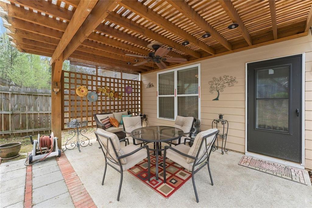 312 Springs Crossing Canton, GA 30114 - Photo 40 of 50