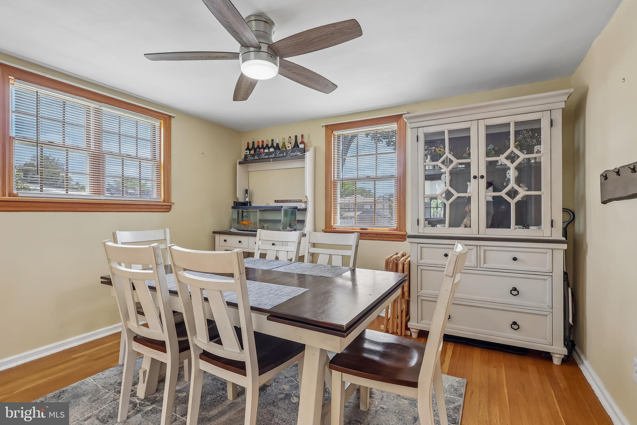 311 Hampton Road Hatboro, PA 19040 - Photo 3 of 53 Dining room off of kitchen and living room