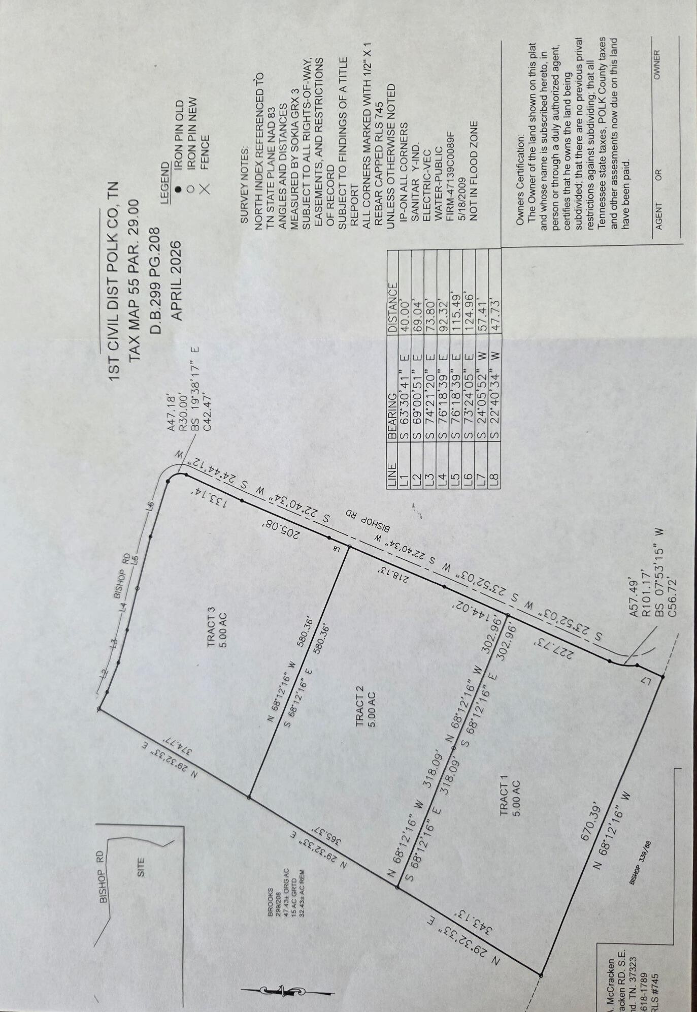 1 Bishop Road Benton, TN 37307 - Photo 2 of 2