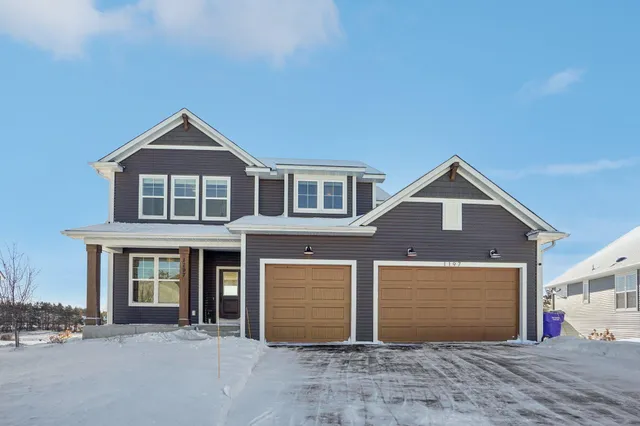 $679,900 | 1197 Gretz Way, New Richmond, WI 54017