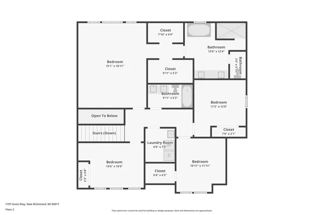 $679,900 | 1197 Gretz Way, New Richmond, WI 54017
