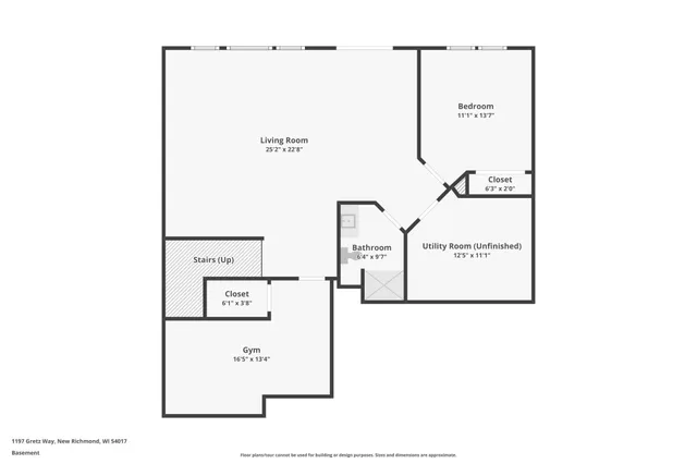 $679,900 | 1197 Gretz Way, New Richmond, WI 54017