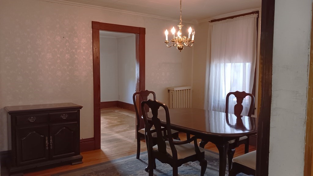 31 Orange Street Athol, MA 01331 - Photo 11 of 29 a view of a room with furniture and chandelier