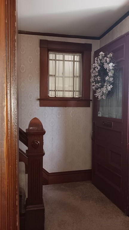 31 Orange Street Athol, MA 01331 - Photo 15 of 29 a view of a front door of the house