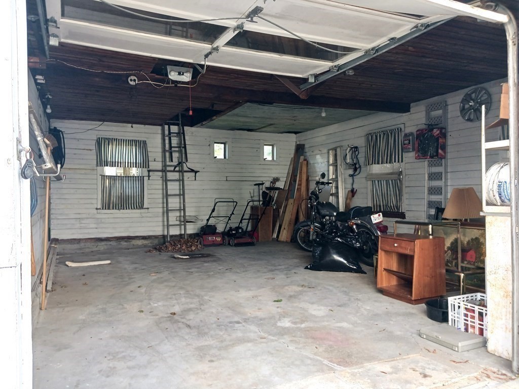 31 Orange Street Athol, MA 01331 - Photo 27 of 29 a view of a room with gym equipment