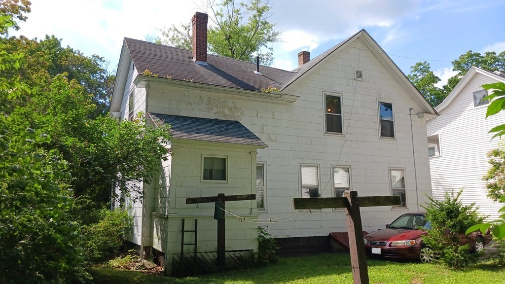 31 Orange Street Athol, MA 01331 - Photo 29 of 29 a view of house with a yard
