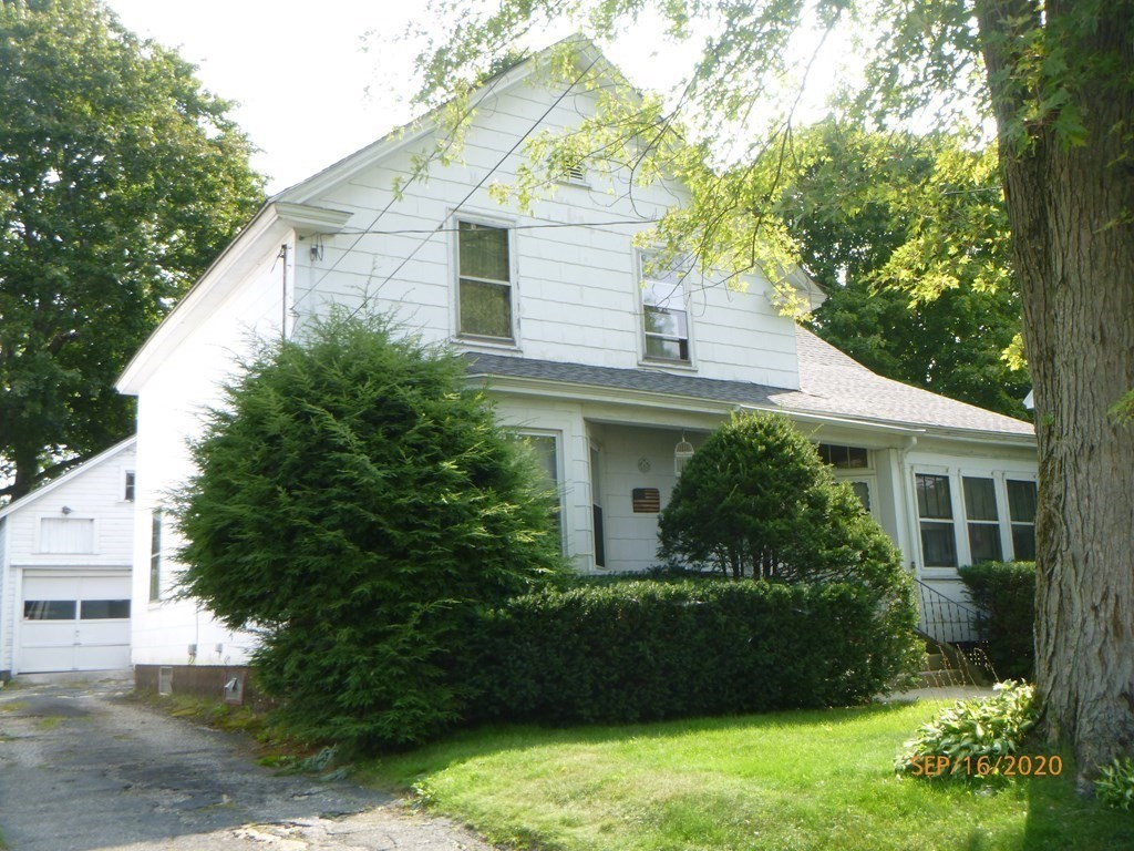 31 Orange Street Athol, MA 01331 - Photo 3 of 29 a front view of a house with a yard