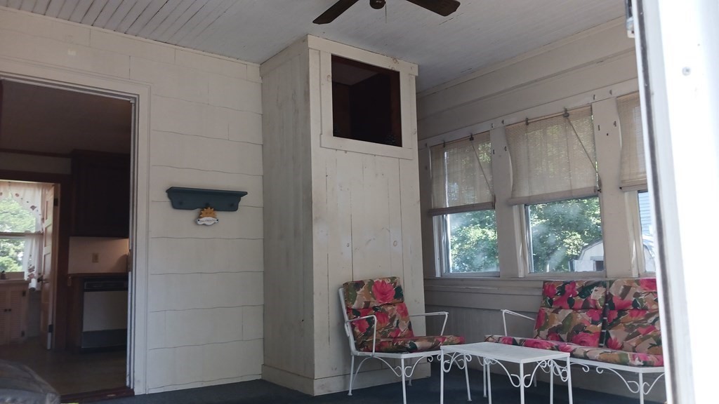31 Orange Street Athol, MA 01331 - Photo 6 of 29 a view of a dining room with furniture window and outside view
