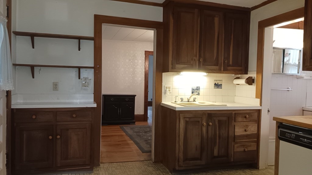 31 Orange Street Athol, MA 01331 - Photo 10 of 29 a bathroom with a sink and a mirror