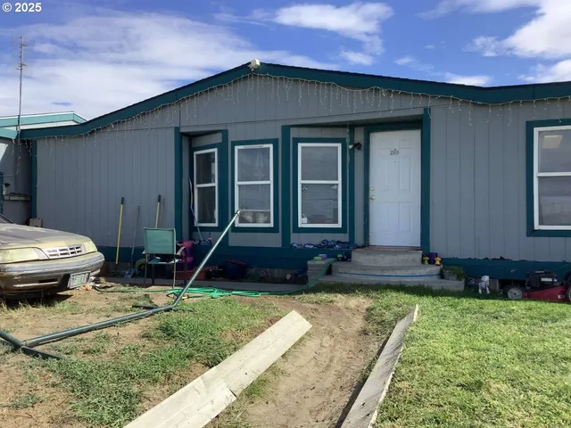 $210,000 | 299 Oregon Trail Boulevard, Boardman, OR 97818