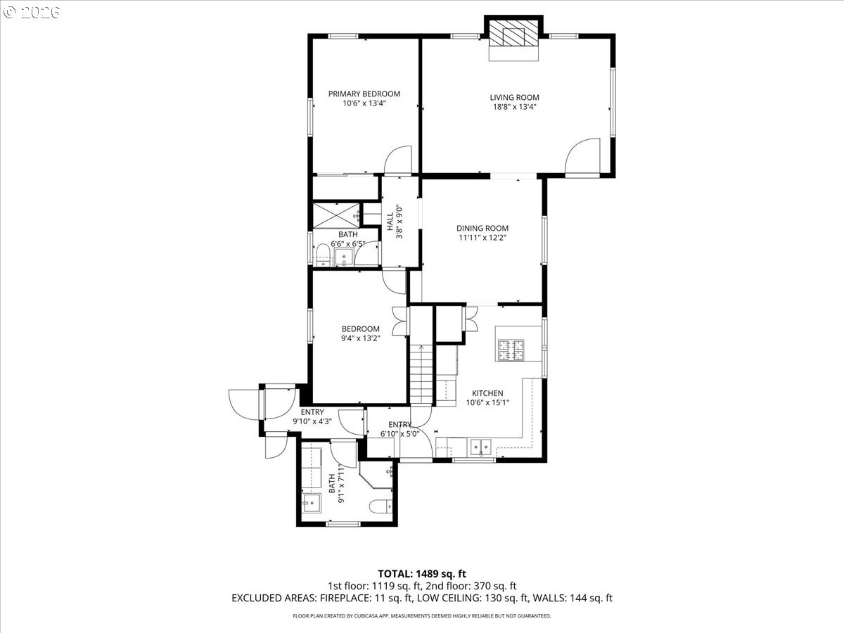 633 Southeast Ash Street Dallas, OR 97338 - Photo 42 of 43