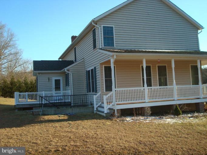 20115 Gunpowder Road Manchester, MD 21102 - Photo 19 of 29 a front view of a house with a yard