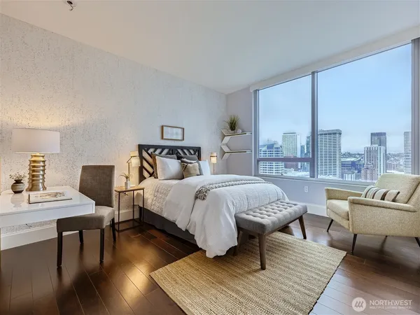 $7,000 | 1521 2nd Avenue, Unit 2502, Seattle, WA 98101