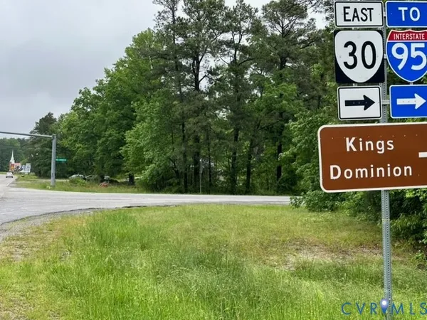 a view of street sign of a park