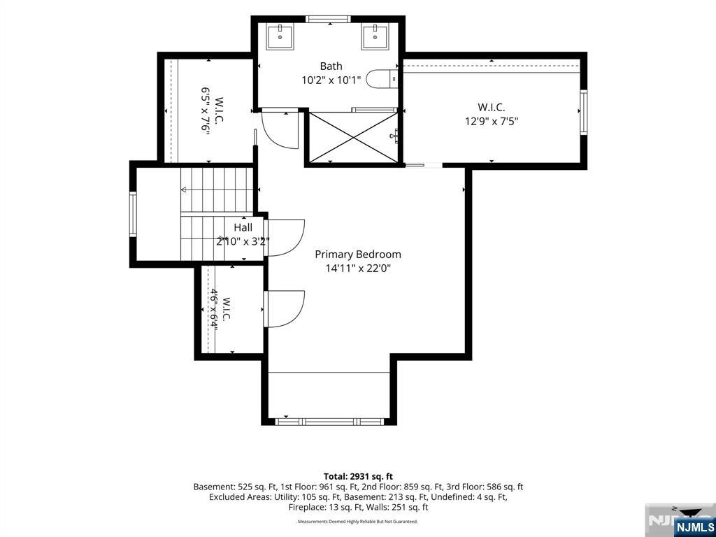 283 Highwood Avenue Ridgewood, NJ 07450 - Photo 46 of 48