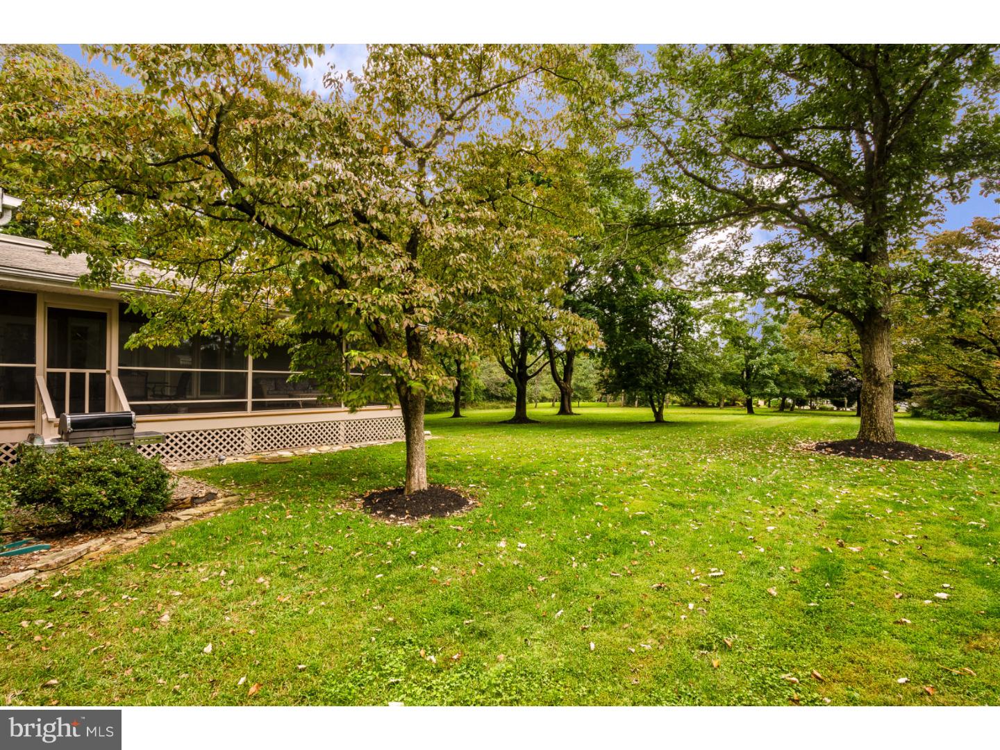 76 Woosamonsa Road Pennington, NJ 08534 - Photo 23 of 25 Back Yard