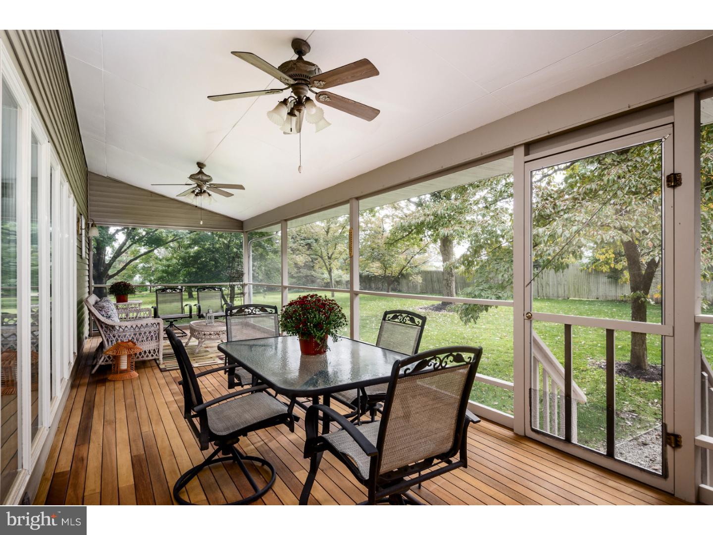 76 Woosamonsa Road Pennington, NJ 08534 - Photo 7 of 25 Porch