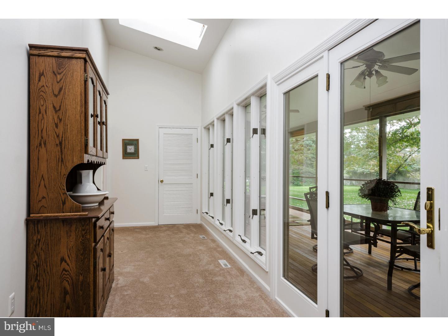 76 Woosamonsa Road Pennington, NJ 08534 - Photo 8 of 25 Sun Room
