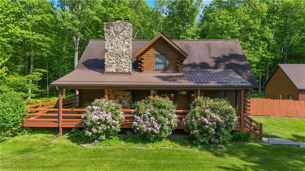 376 Urey School Road Sandy Lake, PA 16145 - Photo 29 of 48 Picture Perfect
