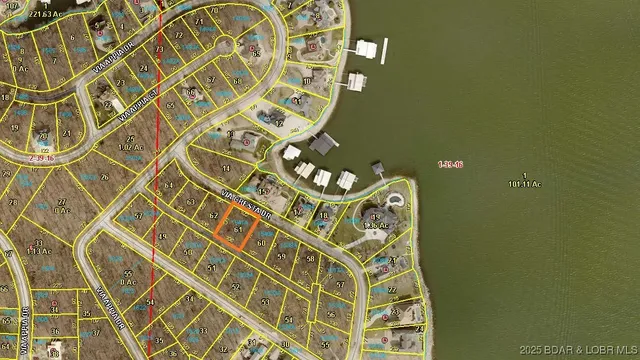 $135,000 | 1541 Qunta Grande Drive, Sunrise Beach, MO 65079