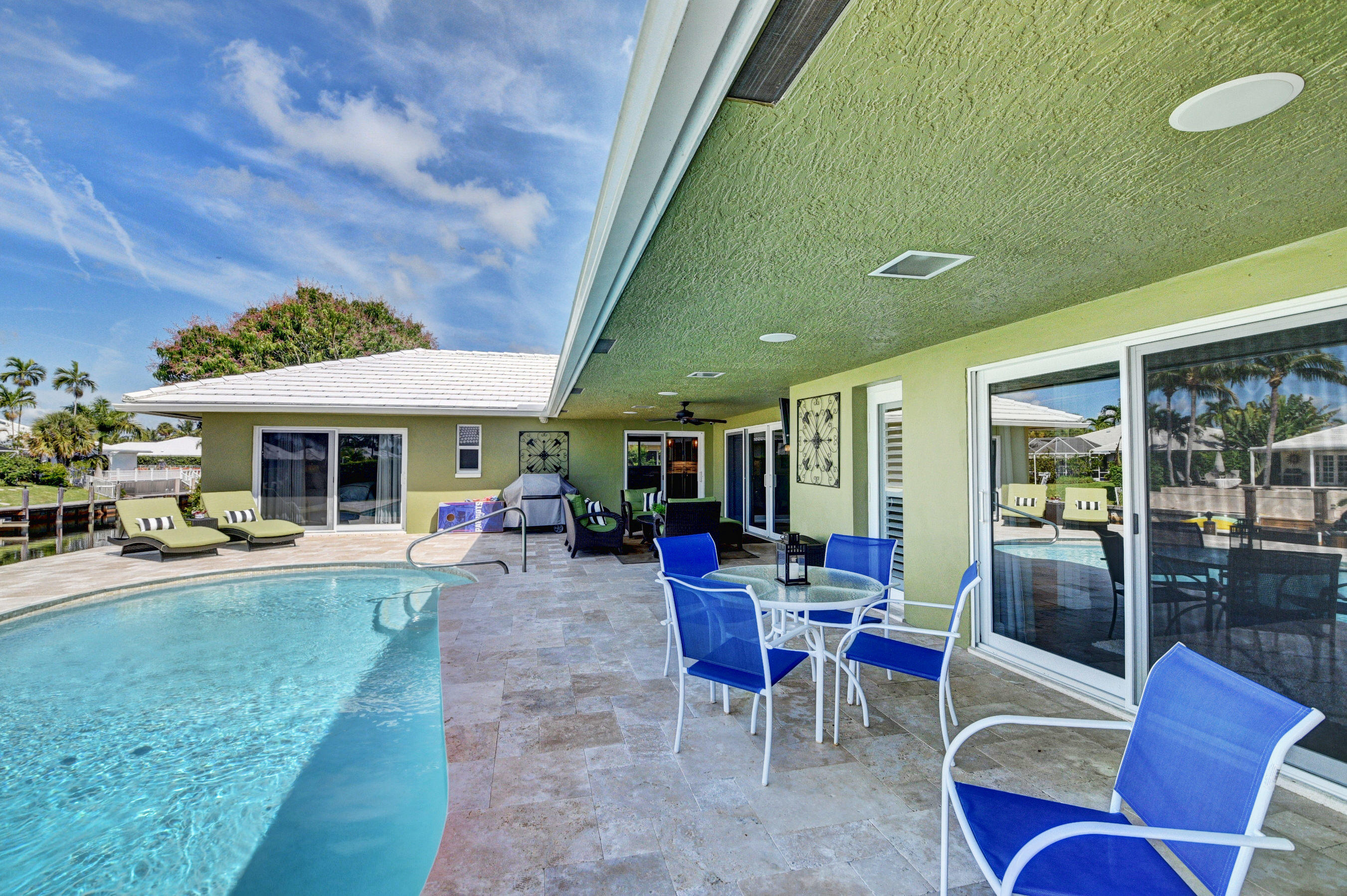 1027 Pepperridge Terrace Boca Raton, FL 33486 - Photo 36 of 54 Patio