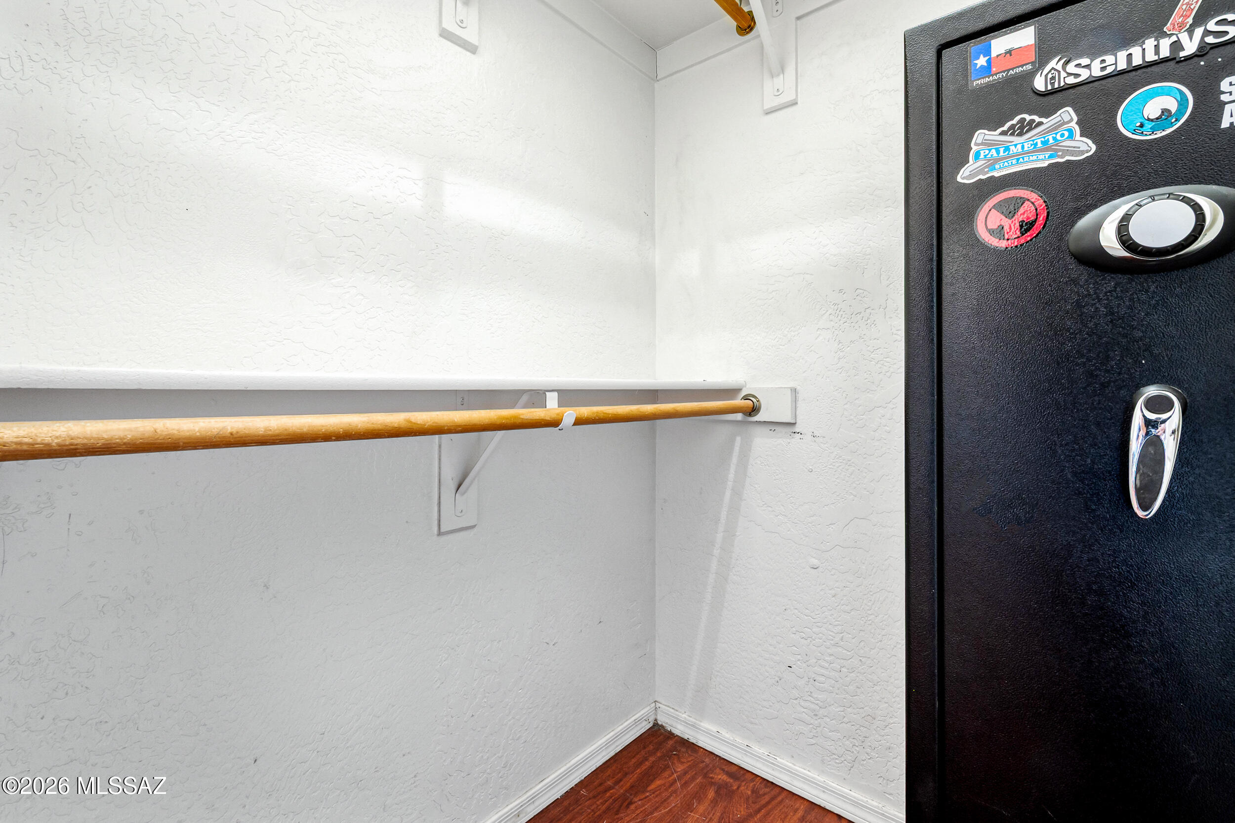 1626 Canta Court Rio Rico, AZ 85648 - Photo 29 of 43 Walk in Closet
