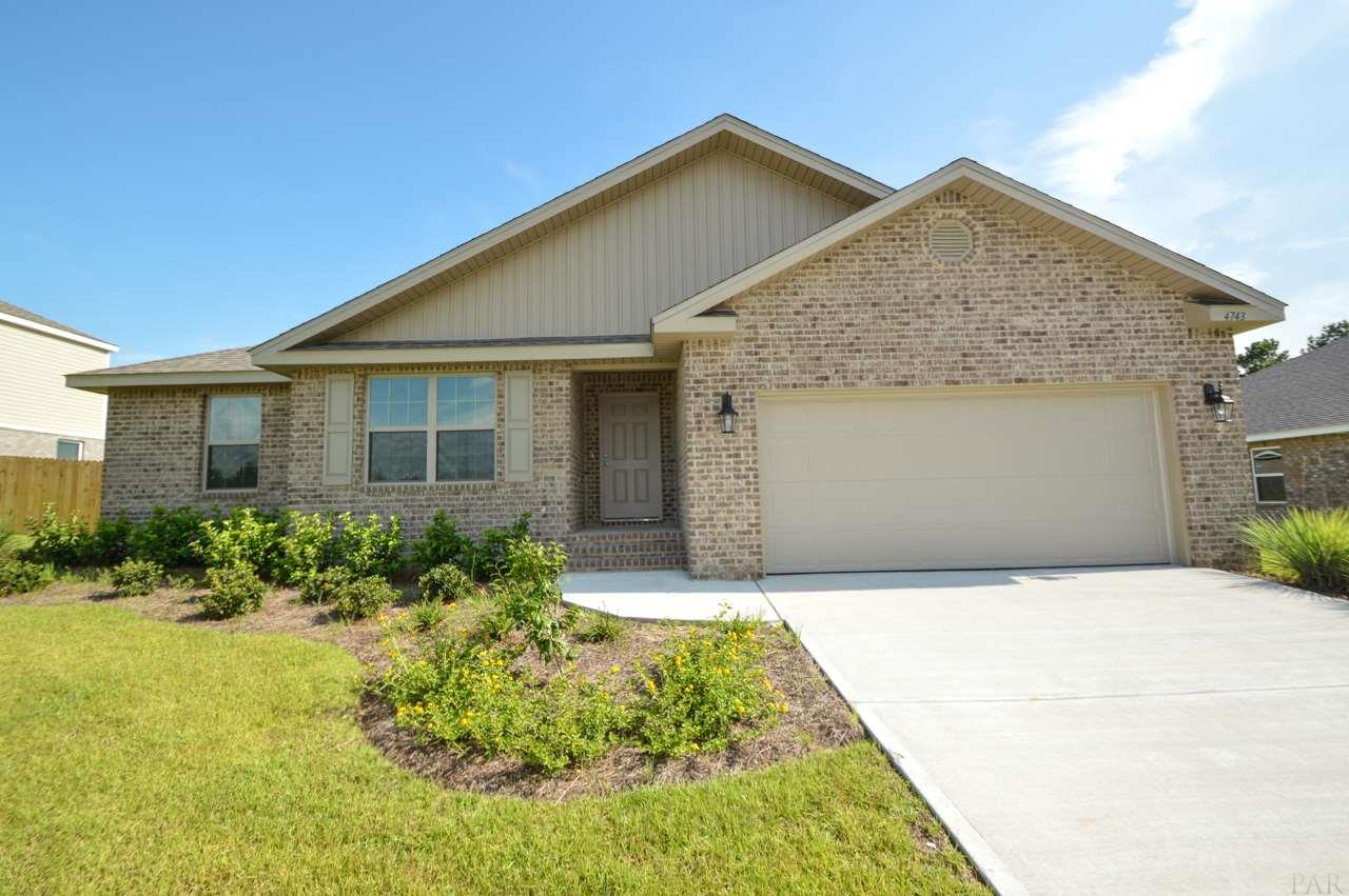 4743 Perception Circle Milton, FL 32570 - Photo 1 of 40