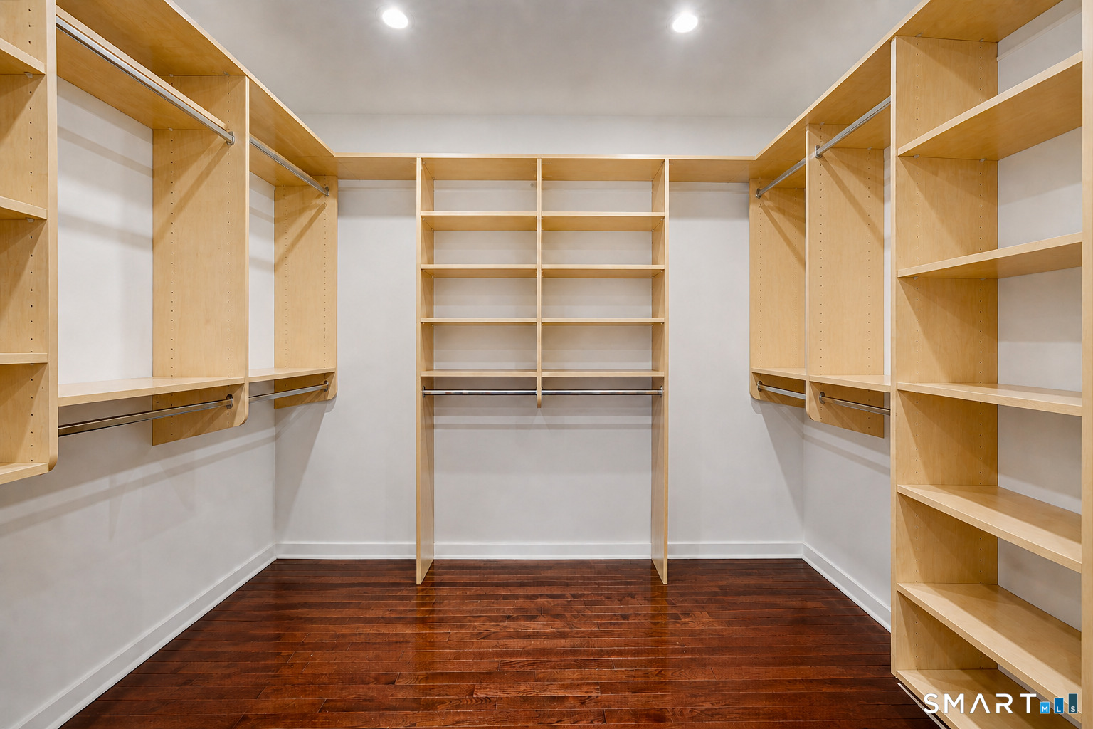 179 West Rocks Road Norwalk, CT 06851 - Photo 21 of 40 Custom Walk-In Closet
