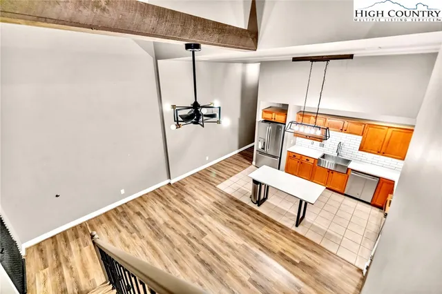 $399,000 | 215 South Jefferson Avenue, Unit 203, West Jefferson, NC 28694