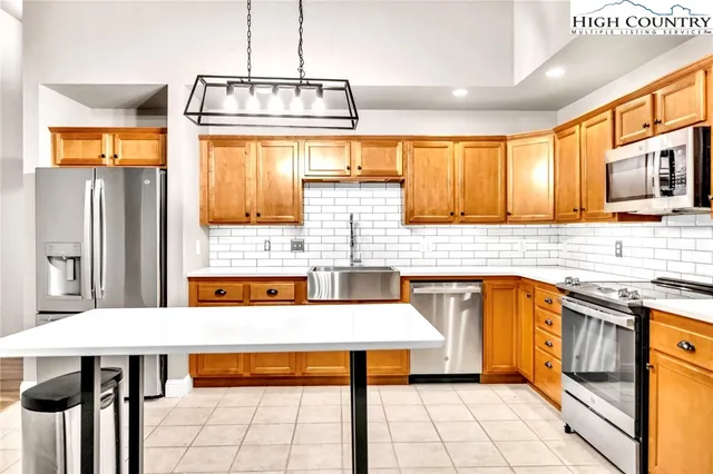 $399,000 | 215 South Jefferson Avenue, Unit 203, West Jefferson, NC 28694