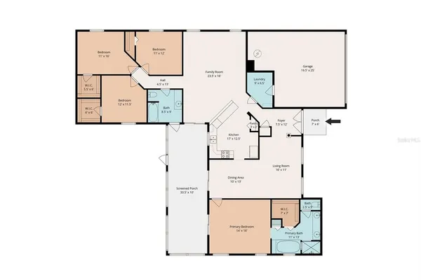 $375,000 | 2743 Berkford Circle, Lakeland, FL 33810
