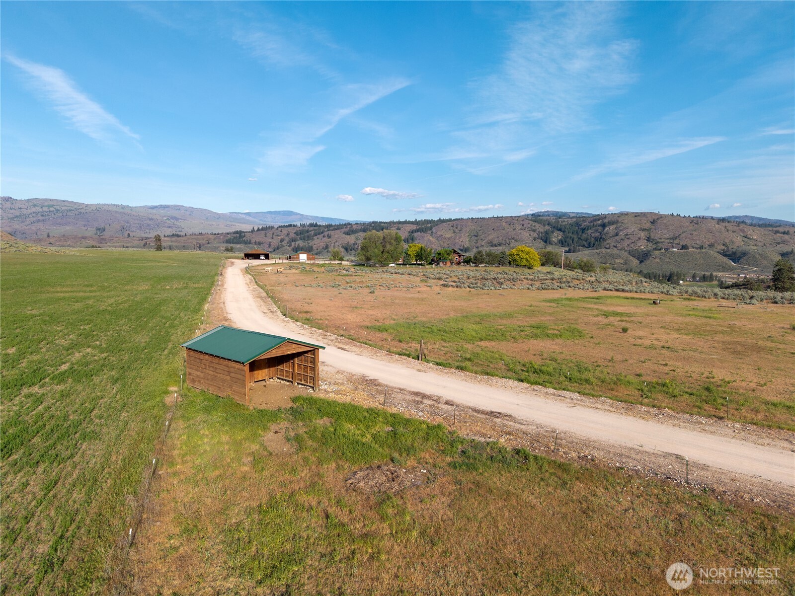 112 South Pine Creek Road Tonasket, WA 98855 - Photo 37 of 40