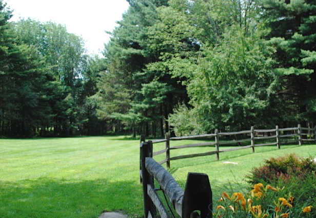 12 Old Tree Farm Road Stockbridge, MA 01266 - Photo 14 of 18 a view of a park