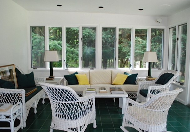 12 Old Tree Farm Road Stockbridge, MA 01266 - Photo 7 of 18 a living room with furniture and large windows
