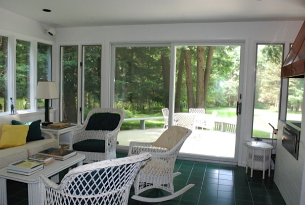 12 Old Tree Farm Road Stockbridge, MA 01266 - Photo 8 of 18 a living room with furniture and a large window