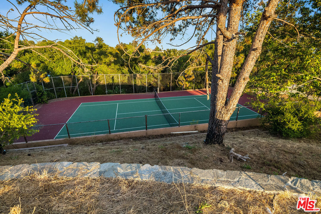 29829 Harvester Road Malibu, CA 90265 - Photo 23 of 44 a view of a yard