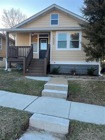$1,600 | 1605 Bradford Avenue, St. Louis, MO 63133