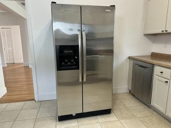 a kitchen with a sink