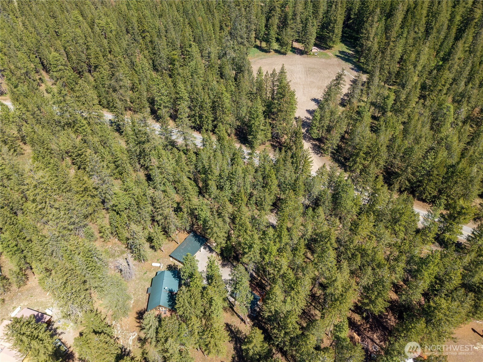 651 Lost River Road Mazama, WA 98833 - Photo 33 of 38