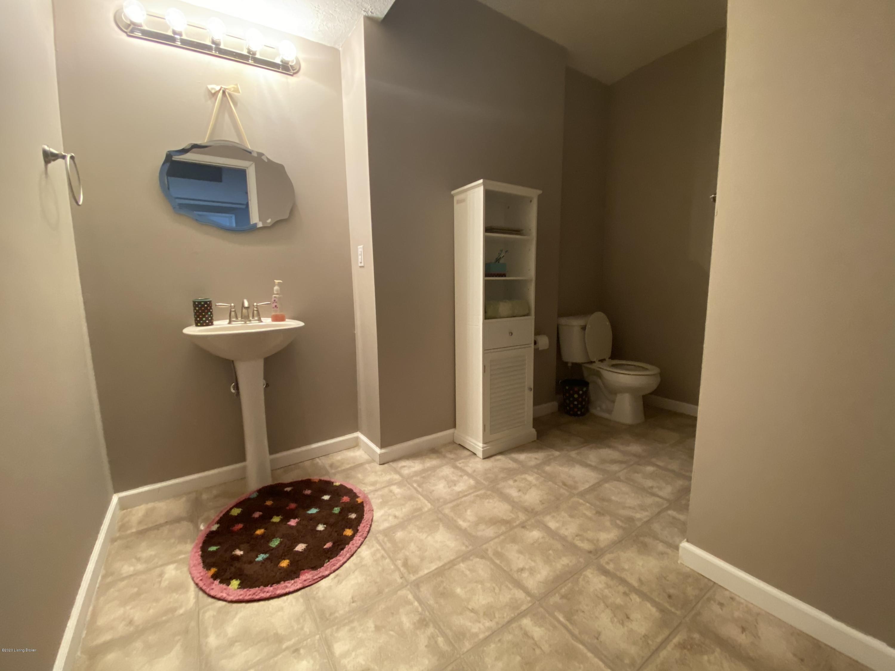 726 St Andrews Road Brandenburg, KY 40108 - Photo 22 of 26 Basement Bath