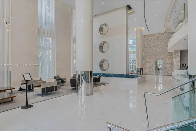 a very nice looking room with many windows