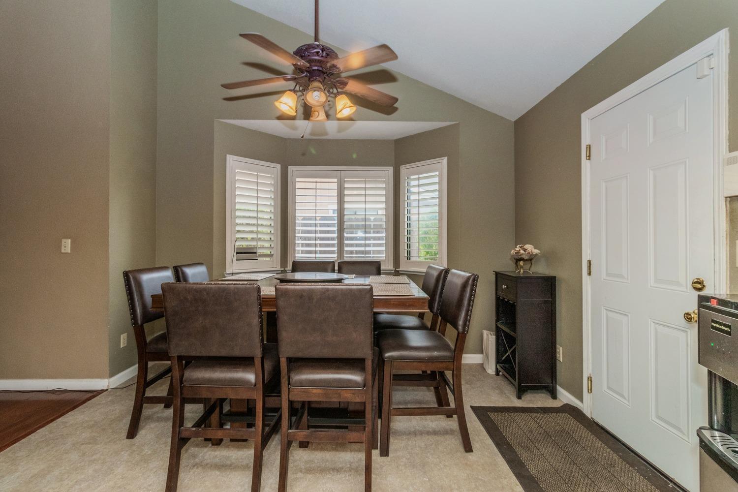 3440 Olive Street Selma, CA 93662 - Photo 6 of 21 a view of a dining room with furniture window and outside view