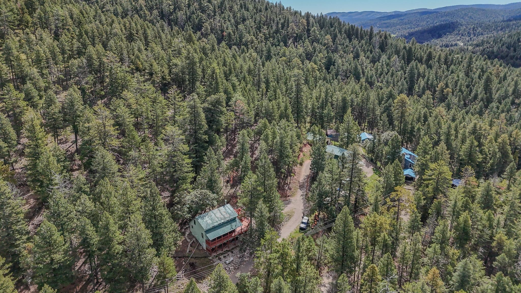 27 North Oak Ridge Road Cloudcroft, NM 88317 - Photo 45 of 48 Gallery Image 45