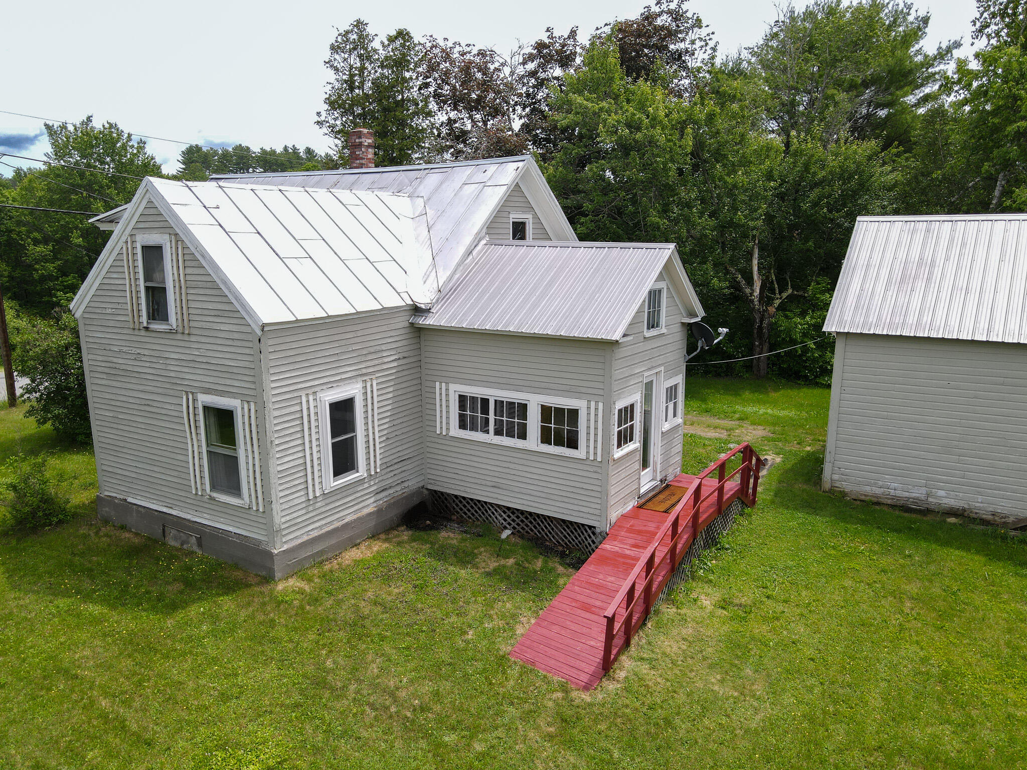 42 Zions Hill Road Chesterville, ME 04938 - Photo 24 of 60 DJI_0762
