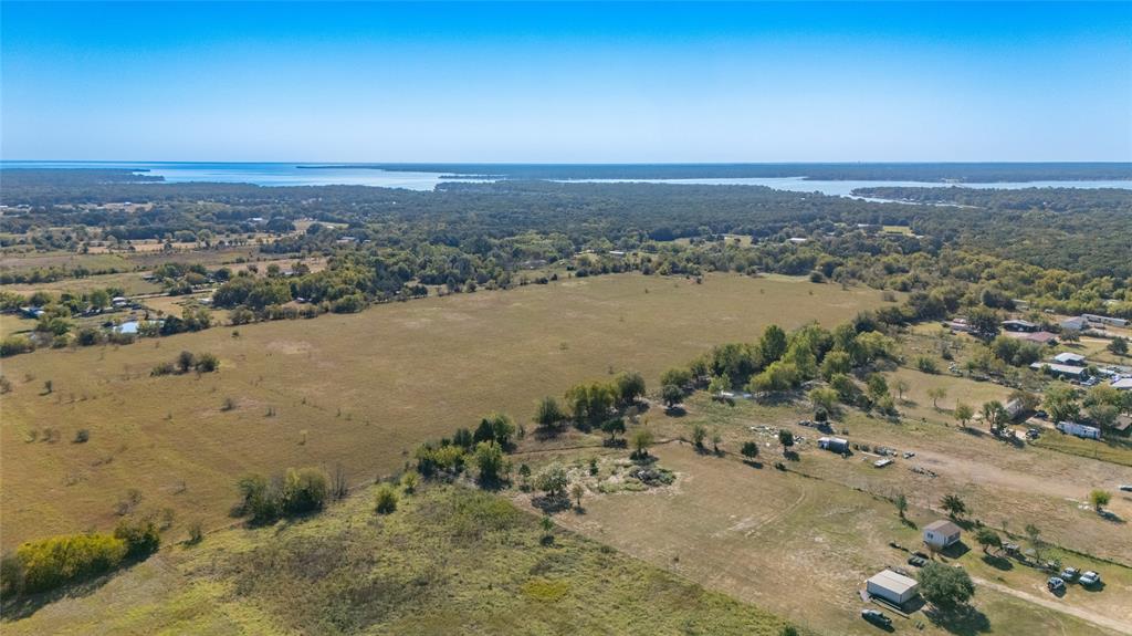 9119 Whiskers Road Quinlan, TX 75474 - Photo 11 of 12 an aerial view of beach and city