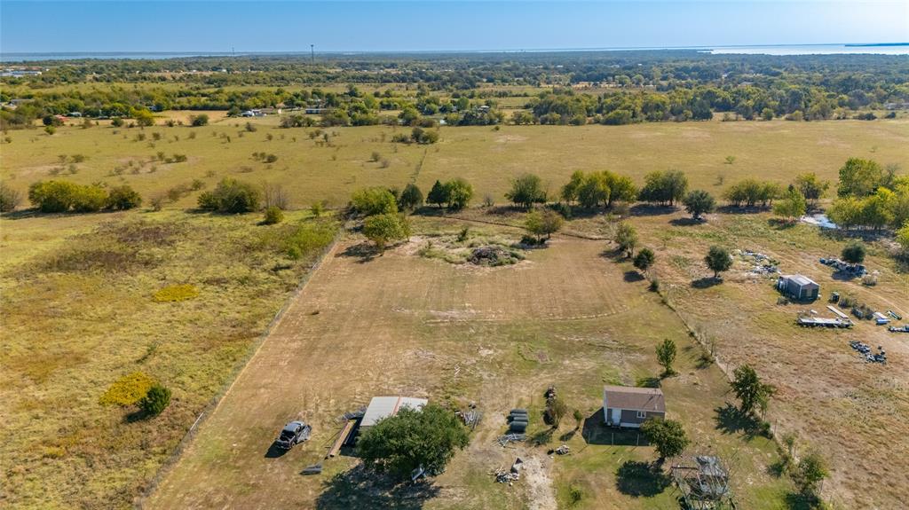 9119 Whiskers Road Quinlan, TX 75474 - Photo 12 of 12 a view of lake view and mountain view