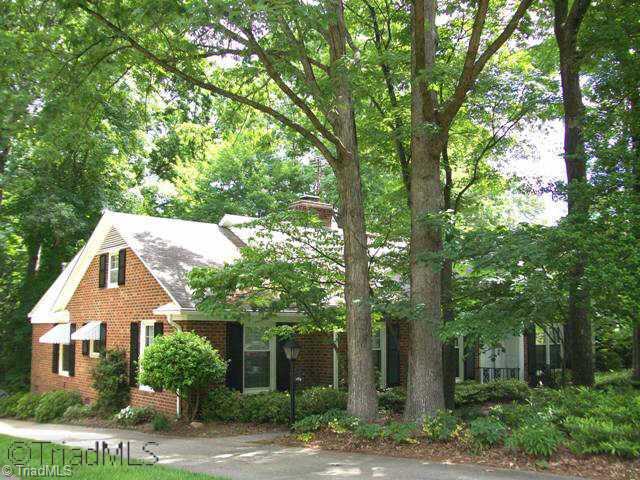 1702 Milan Road Greensboro, NC 27410 - Photo 1 of 9 Exterior Front.