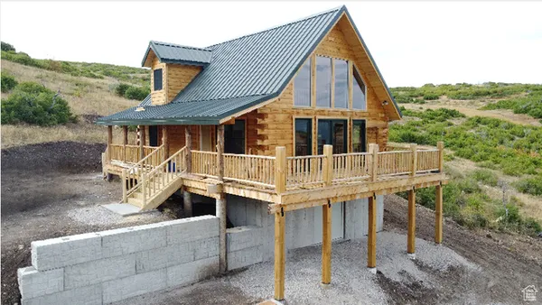$699,900 | 20 Q Puma Road, Unit Q20, Fairview, UT 84629