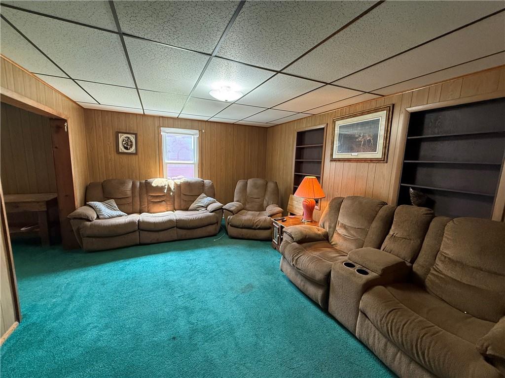 8573 Rte 286 Highway West Homer City, PA 15748 - Photo 3 of 19 Large living room