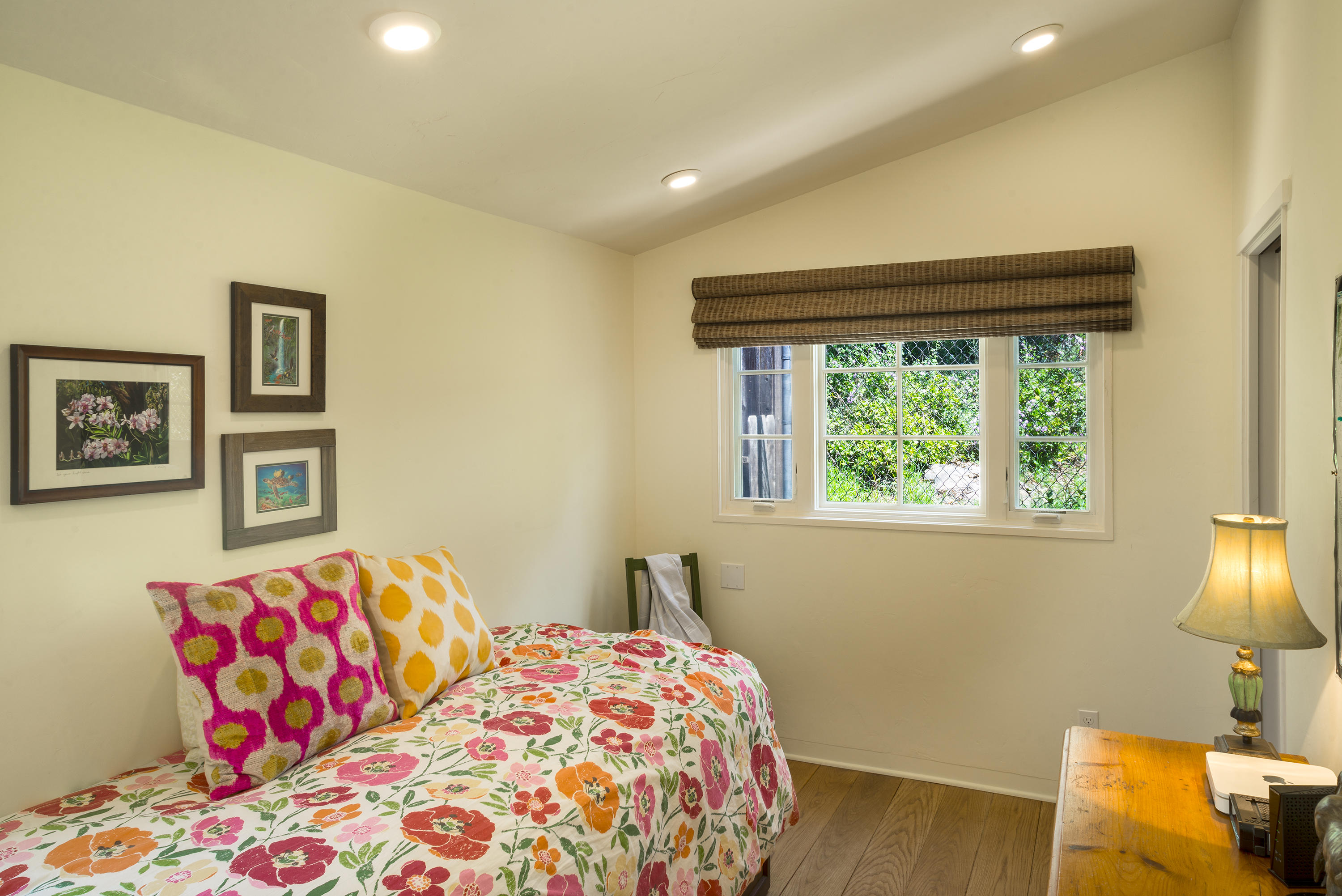 817 Moreno Road Santa Barbara, CA 93103 - Photo 16 of 38 Bedroom 1 w/ Park Views